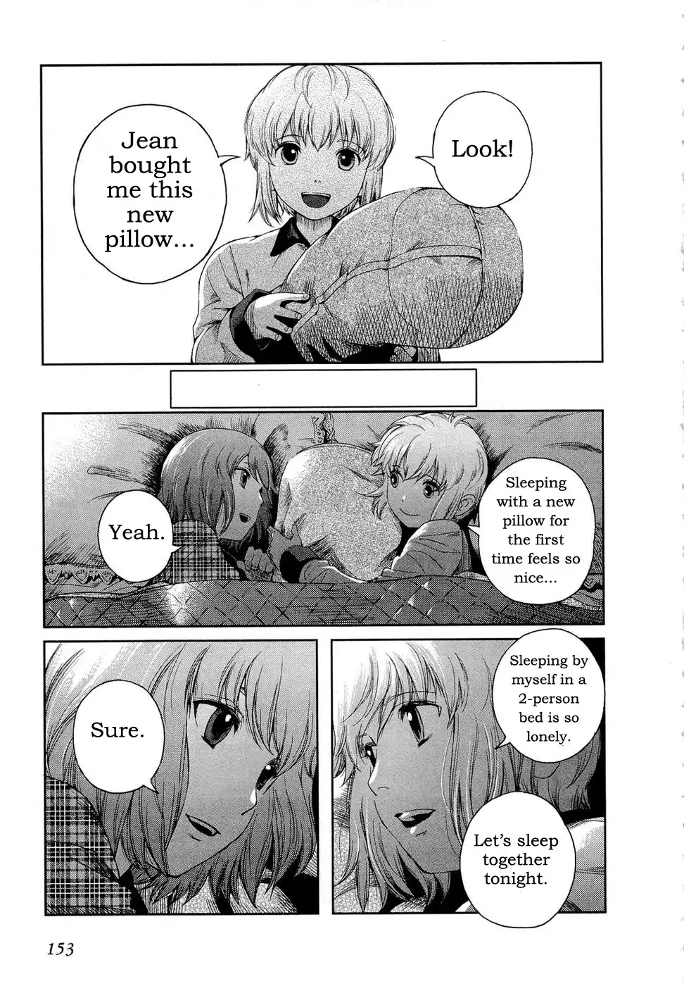 Gunslinger Girl Chapter 73 11